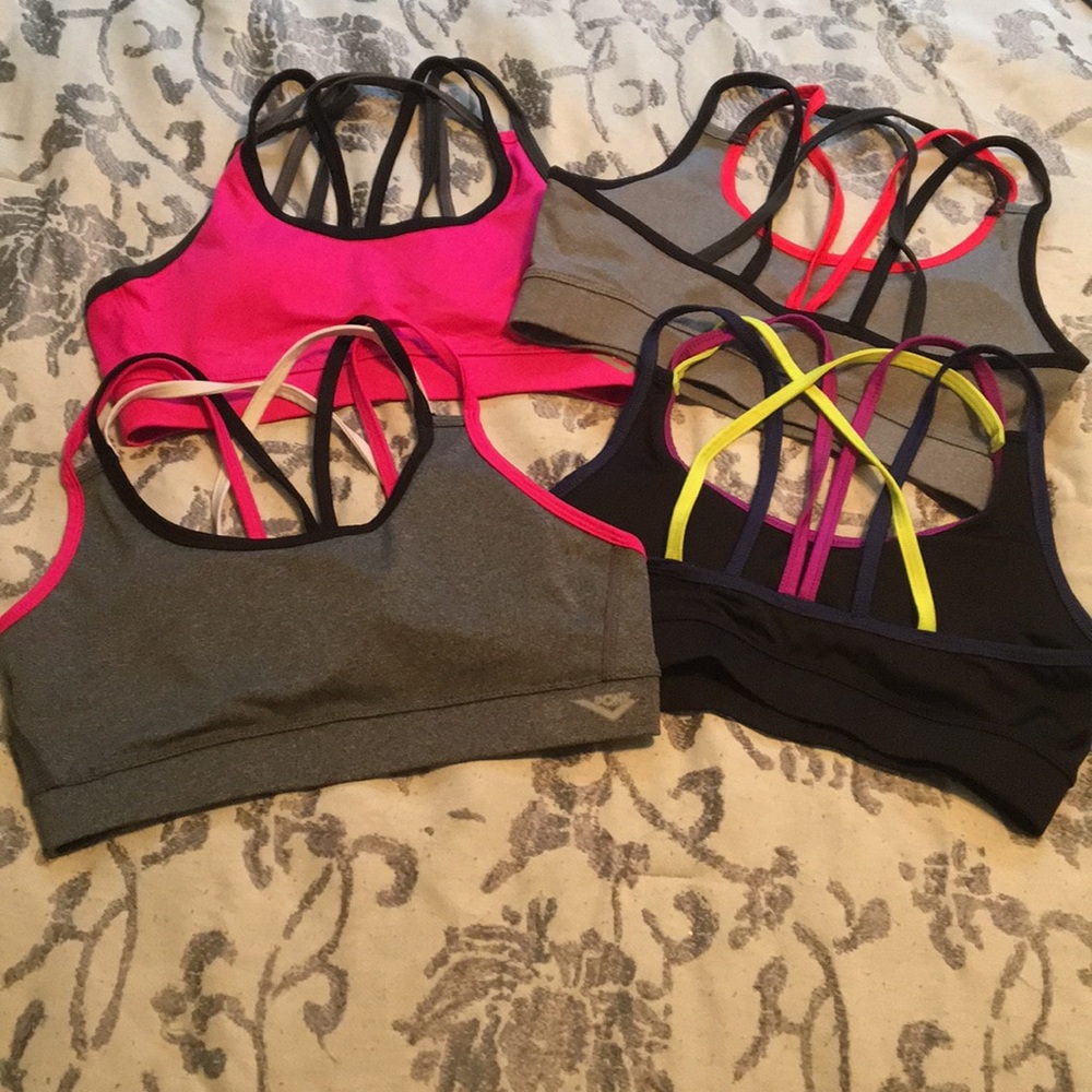 BUNDLE OF SPORTS BRAS